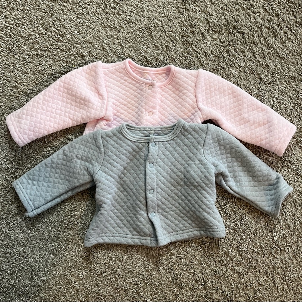 Kylie and Deena Sweaters